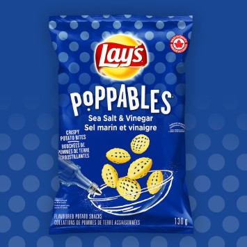 Lay's Poppables