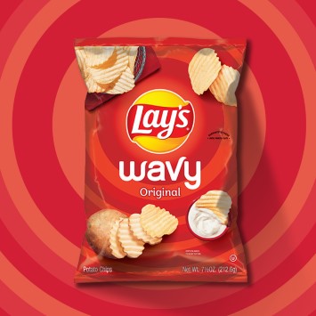 Lay's Wavy